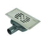 Caniveaux pour douche IBRELO 20cm triangle