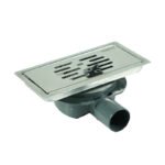 Caniveaux pour douche IBRELO 20cm triangle – Image 3