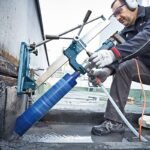 Carotteuse diamant 2 000 W GDB 180 WE Professional Bosch – Image 5
