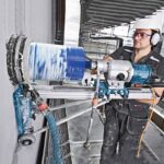 Carotteuse diamant 3 200 W GDB 350 WE Professional Bosch – Image 3