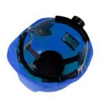 Casque de Sécurité Professionnel Bleu Coofix Epi – Image 5