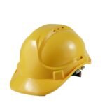 Casque de Sécurité Professionnel Jaune Coofix Epi