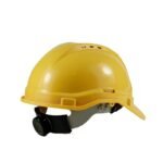 Casque de Sécurité Professionnel Jaune Coofix Epi – Image 5