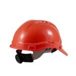 Casque de Sécurité Professionnel Rouge Coofix Epi – Image 4