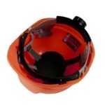 Casque de Sécurité Professionnel Rouge Coofix Epi – Image 3