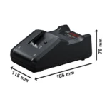 Chargeur Bosch GAL 18V-40 Professional – Image 2
