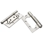 Charnière porte en inox 10.5x5x1.4cm woll – Image 6