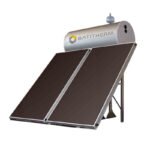 BATITHERM Chauffe-Eau Solaire 200L A Circuit Fermé – Image 2