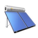BATITHERM Chauffe-Eau Solaire 200L A Circuit Fermé