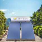 BATITHERM Chauffe-Eau Solaire 200L A Circuit Fermé – Image 3