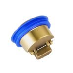 Clapet anti retour 40mm pour caniveau de douche Cuivre – Image 2