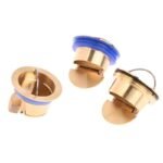 Clapet anti retour 40mm pour caniveau de douche Cuivre – Image 3