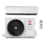 Climatiseur Fitco Split Mural / Inverter 18000 BTU – Blanc – Image 7