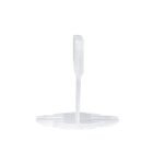 Clips carrelage 1.5mm blanc professionnel – Image 4