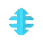 Clips carrelage 0.5mm building solutions bleu professionnel – Image 6