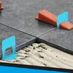 Clips carrelage 0.5mm building solutions bleu professionnel – Image 9