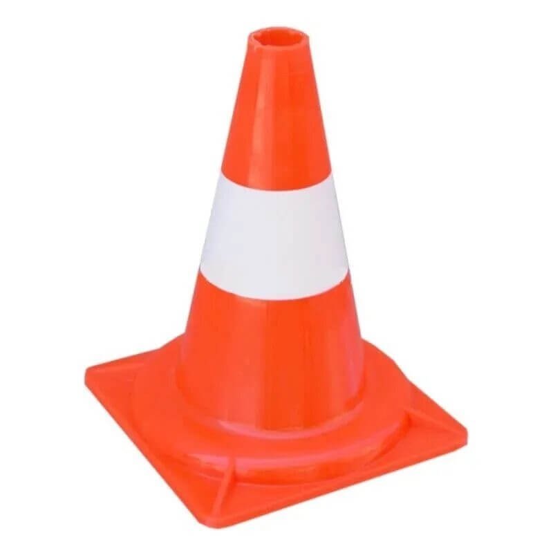 Cone-de-signalisation-PVC-45cm-standard.jpg Cone de signalisation PVC 45cm standard – Image 1