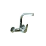Corallo Tag Mitigeur Cuisine Mural en Inox