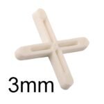 Croisillon carrelage 3 mm en plus blanc – Image 7