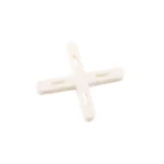 Croisillon carrelage 5mm en plus blanc – Image 2