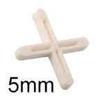 Croisillon carrelage 5mm en plus blanc – Image 7
