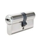 Cylindre de Serrure pour Porte et 5 clés KALE KILIT
