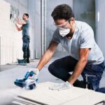 Découpeur à carrelage diamant GDC 140 Professional Bosch – Image 5