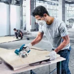 Découpeur à carrelage diamant GDC 140 Professional Bosch – Image 2