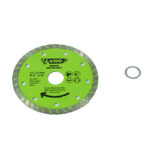 Disque de coupe Turbo Diamant 115 x 22.2mm VIDO Neva – Image 3