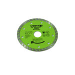 Disque de coupe Turbo Diamant 115 x 22.2mm VIDO Neva