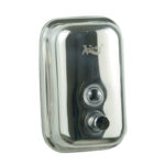 Distributeur de Savon Murale 500ml en Inox – Image 3
