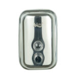 Distributeur de Savon Murale 500ml en Inox – Image 5
