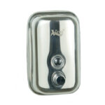 Distributeur de Savon Murale 500ml en Inox – Image 8