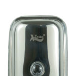 Distributeur de Savon Murale 500ml en Inox – Image 6