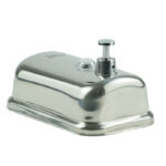 Distributeur de Savon Murale 500ml en Inox – Image 2
