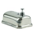 Distributeur de Savon Liquide 800ml Murale en Inox – Image 2