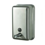 Distributeur de Savon Murale 1000ml en Inox – Image 5
