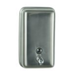 Distributeur de Savon Murale 1000ml en Inox