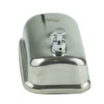 Distributeur de Savon Liquide 800ml Murale en Inox – Image 8