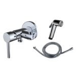 Douchette Toilette avec Melangeur Encastrable Clever – Image 3