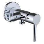 Douchette Toilette avec Melangeur Encastrable Clever – Image 4