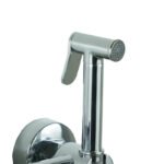 Douchette WC et Mitigeur Chromé en Inox Wekts Willa – Image 2