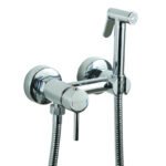 Douchette WC et Mitigeur Chromé en Inox Wekts Willa – Image 4