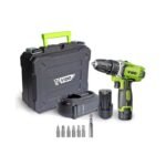 Drill Visseuse Sans Fils 18V Vido Perca – Image 4