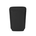 Ensemble 6 Accessoires Salle de Bain PVC Sanilum Noir – Image 4