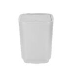 Ensemble 6 Accessoires Salle de Bain PVC Sanilum Blanc – Image 4