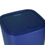 Ensemble 6 Accessoires Salle de Bain en PVC Sanilum Bleu – Image 7