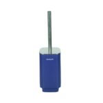 Ensemble 6 Accessoires Salle de Bain en PVC Sanilum Bleu – Image 5