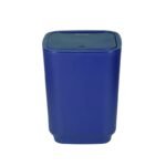 Ensemble 6 Accessoires Salle de Bain en PVC Sanilum Bleu – Image 9