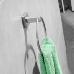 Ensemble Accessoires Salle de Bain 6 Pièces Basta Met – Image 5